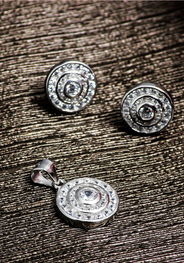 Bal Gopal Pendant Pure Silver