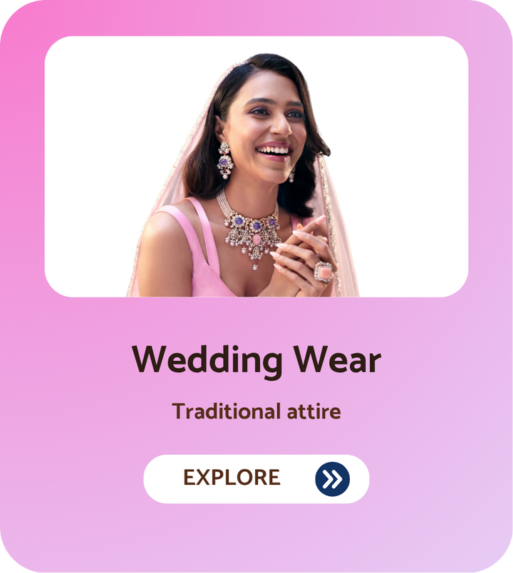 Wedding Wear