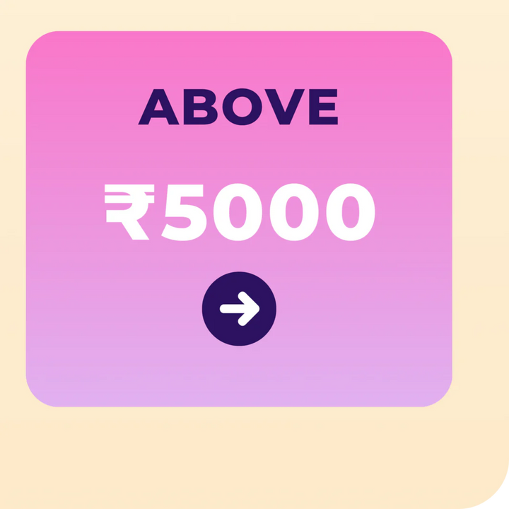 Above 5000