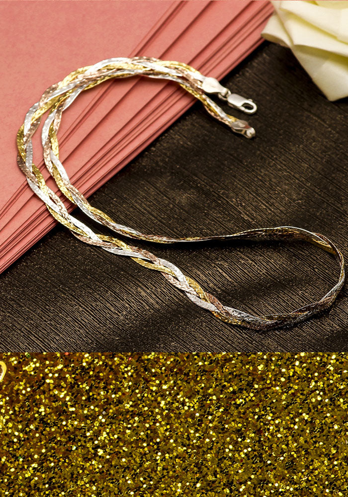 Gold Plated Necklace