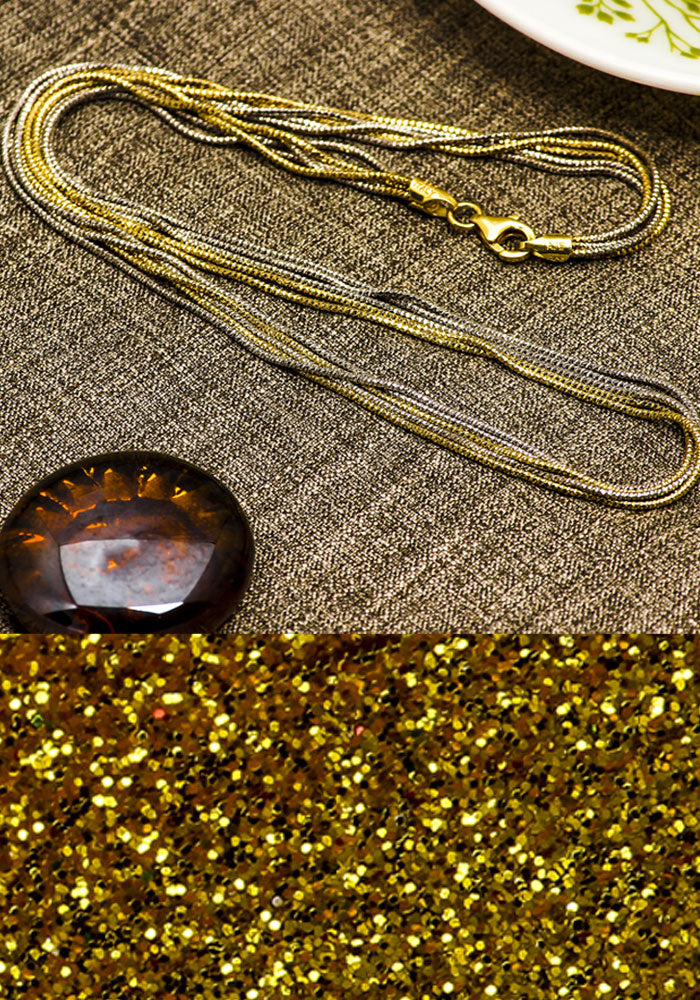 Gold Plated Necklace